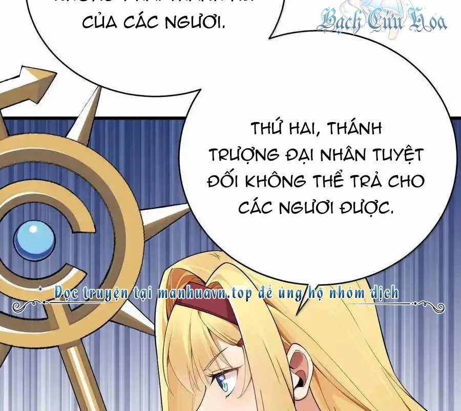 Thánh Nữ, Xin Hãy Dừng Ngay Những Trò Quái Đản Của Cô Đi!! Chapter 97 trang 12