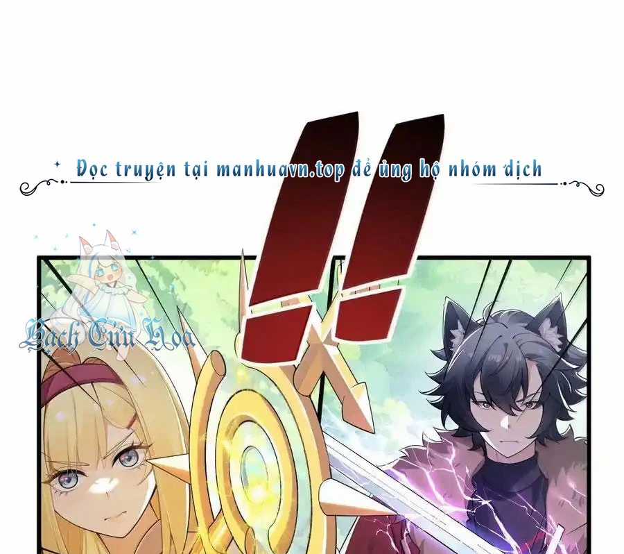 Thánh Nữ, Xin Hãy Dừng Ngay Những Trò Quái Đản Của Cô Đi!! Chapter 97 trang 19
