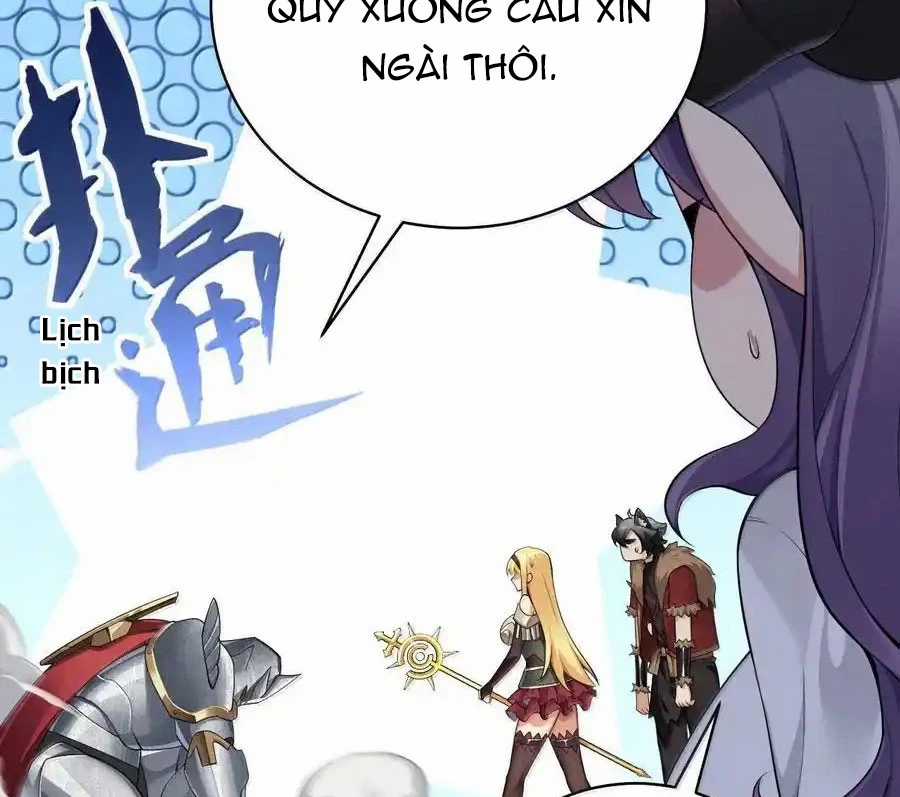 Thánh Nữ, Xin Hãy Dừng Ngay Những Trò Quái Đản Của Cô Đi!! Chapter 97 trang 22