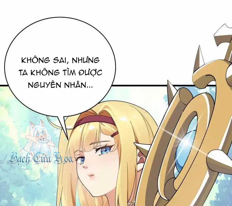 Thánh Nữ, Xin Hãy Dừng Ngay Những Trò Quái Đản Của Cô Đi!! Chapter 97 trang 32