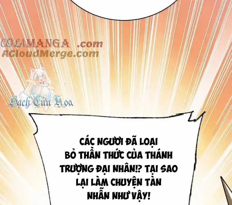 Thánh Nữ, Xin Hãy Dừng Ngay Những Trò Quái Đản Của Cô Đi!! Chapter 97 trang 36