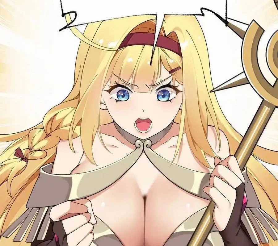 Thánh Nữ, Xin Hãy Dừng Ngay Những Trò Quái Đản Của Cô Đi!! Chapter 97 trang 37