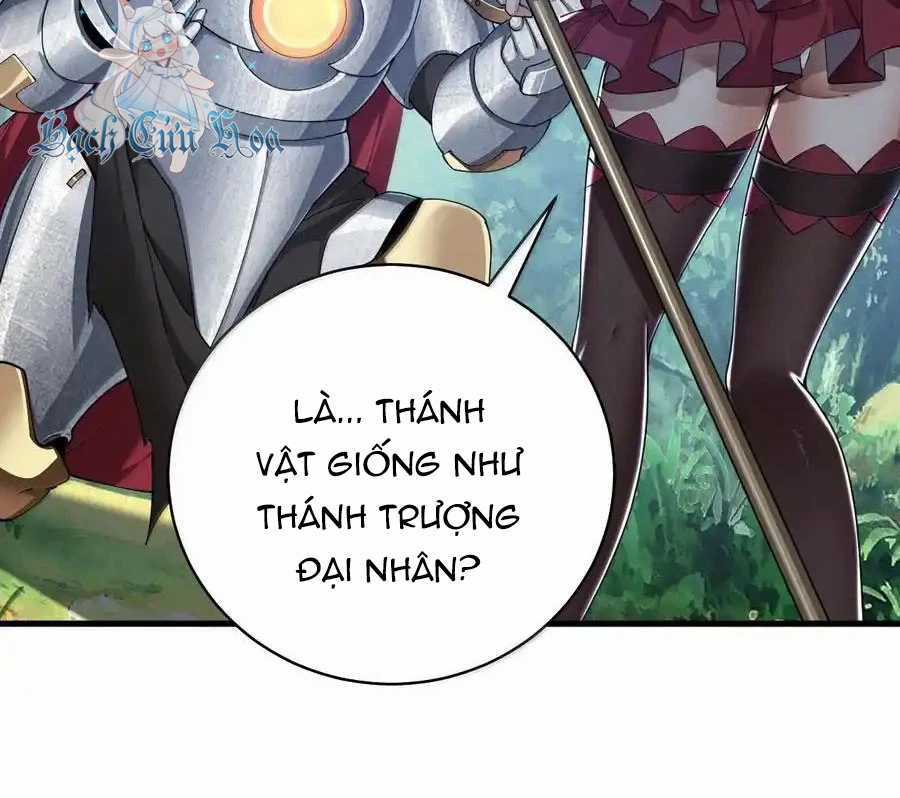 Thánh Nữ, Xin Hãy Dừng Ngay Những Trò Quái Đản Của Cô Đi!! Chapter 97 trang 40