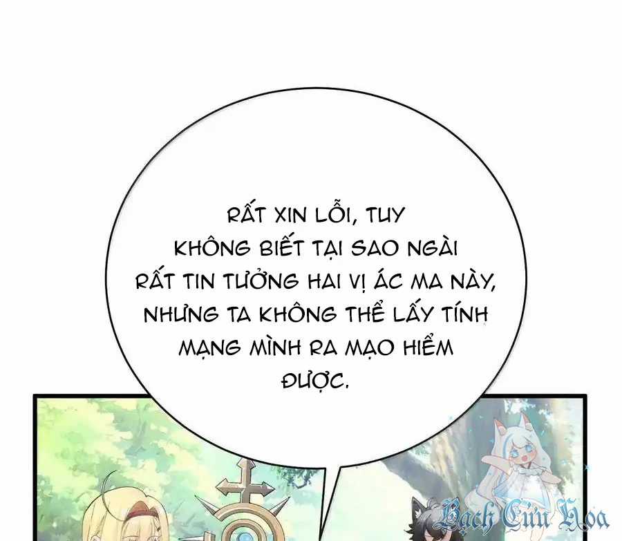 Thánh Nữ, Xin Hãy Dừng Ngay Những Trò Quái Đản Của Cô Đi!! Chapter 97 trang 54