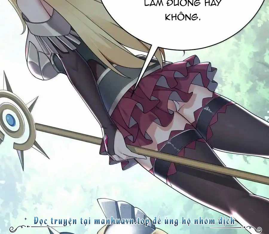 Thánh Nữ, Xin Hãy Dừng Ngay Những Trò Quái Đản Của Cô Đi!! Chapter 97 trang 57