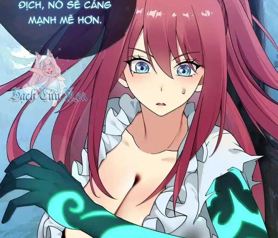 Thánh Nữ, Xin Hãy Dừng Ngay Những Trò Quái Đản Của Cô Đi!! Chapter 98 trang 36