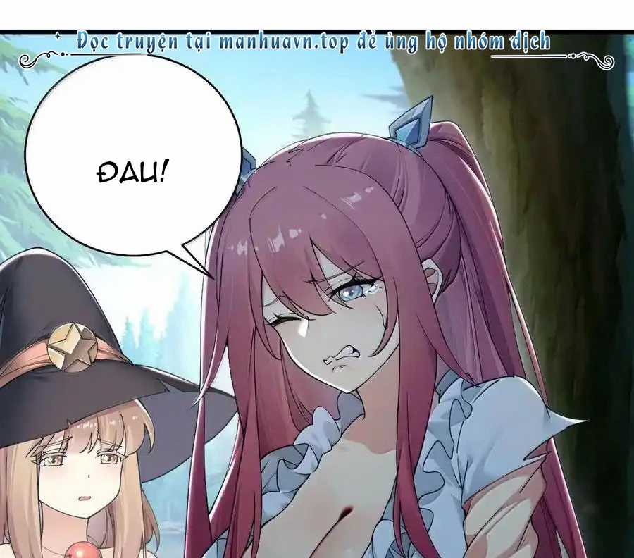 Thánh Nữ, Xin Hãy Dừng Ngay Những Trò Quái Đản Của Cô Đi!! Chapter 98 trang 4