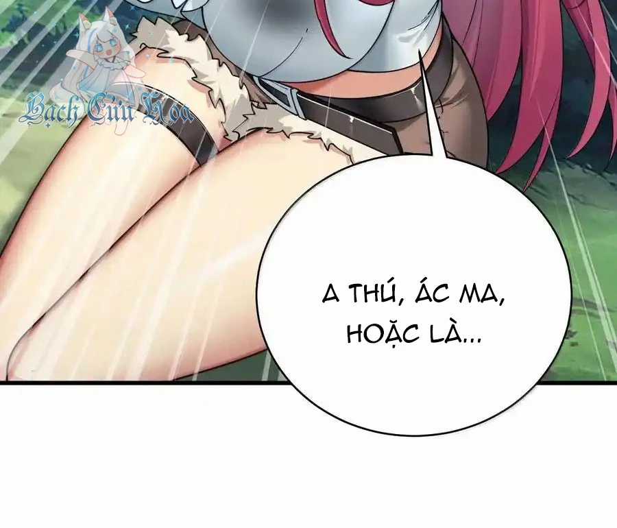 Thánh Nữ, Xin Hãy Dừng Ngay Những Trò Quái Đản Của Cô Đi!! Chapter 98 trang 40