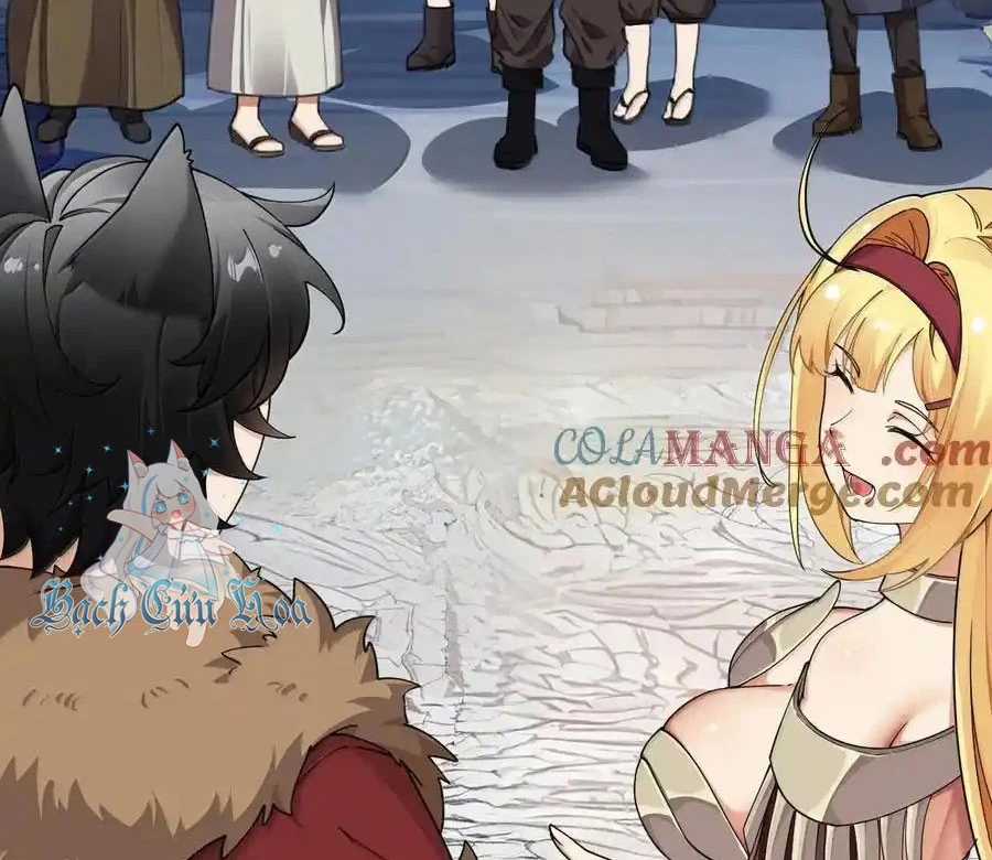 Thánh Nữ, Xin Hãy Dừng Ngay Những Trò Quái Đản Của Cô Đi!! Chapter 98 trang 86