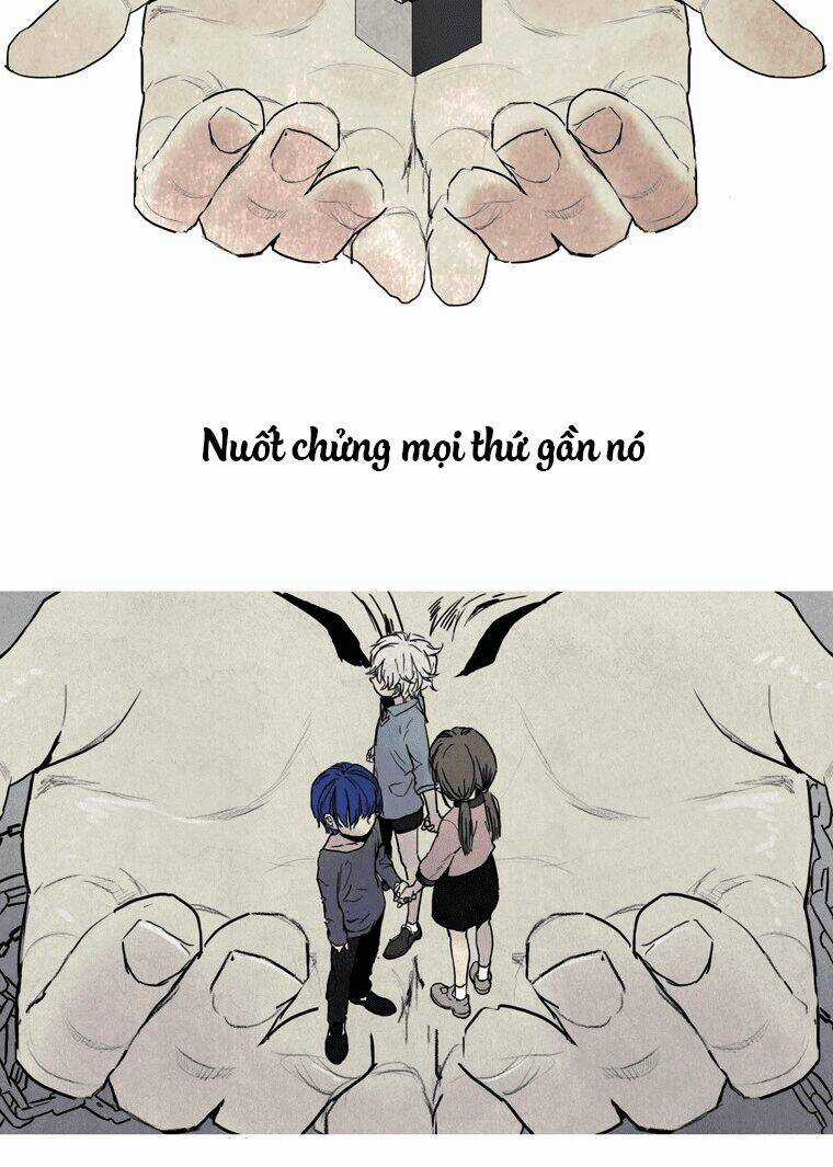 Thành phố ác mộng Chapter 0 trang 6