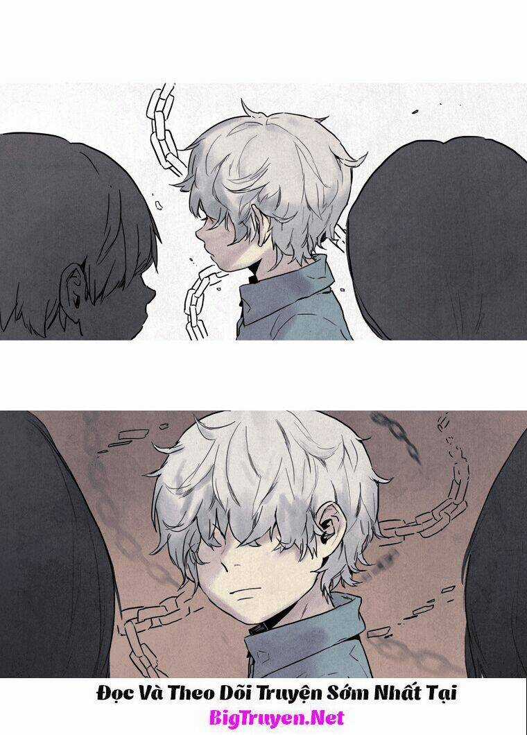 Thành phố ác mộng Chapter 1 trang 7