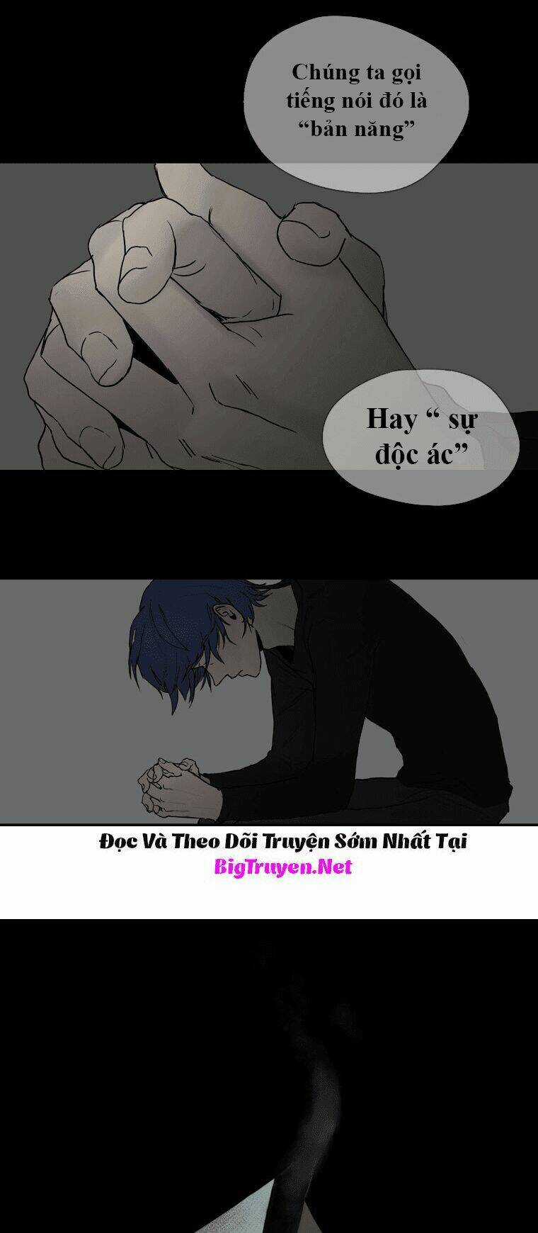 Thành phố ác mộng Chapter 1 trang 9