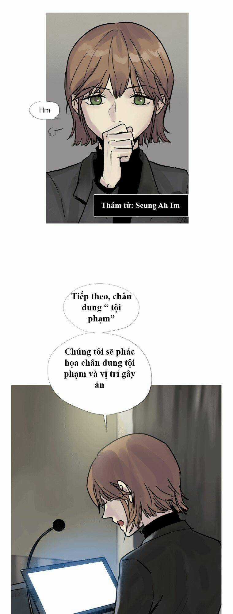 Thành phố ác mộng Chapter 2 trang 11