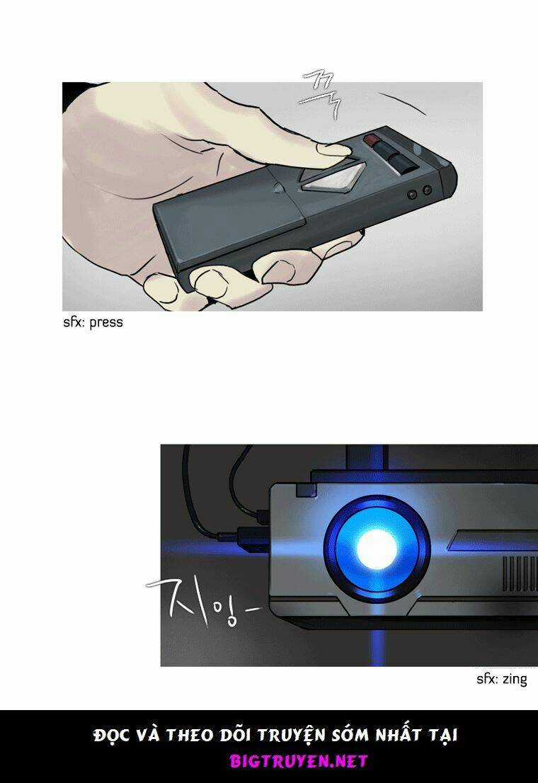 Thành phố ác mộng Chapter 2 trang 13