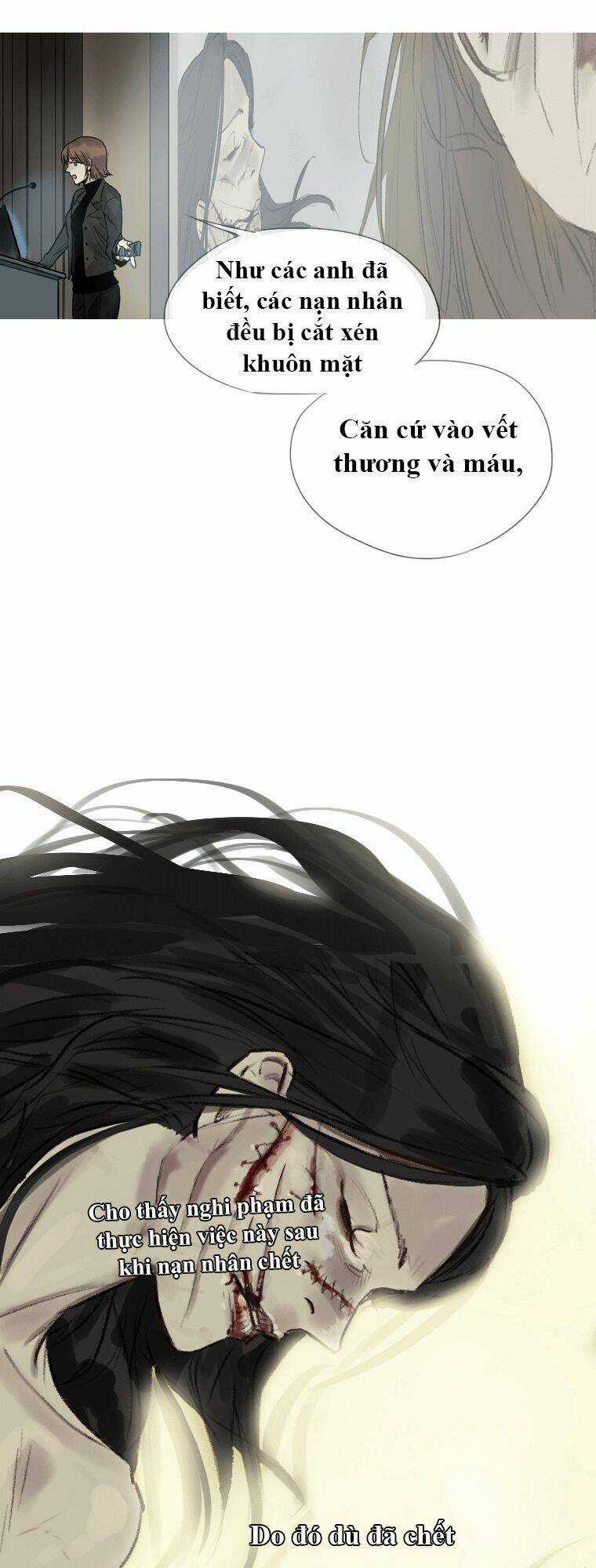 Thành phố ác mộng Chapter 2 trang 14