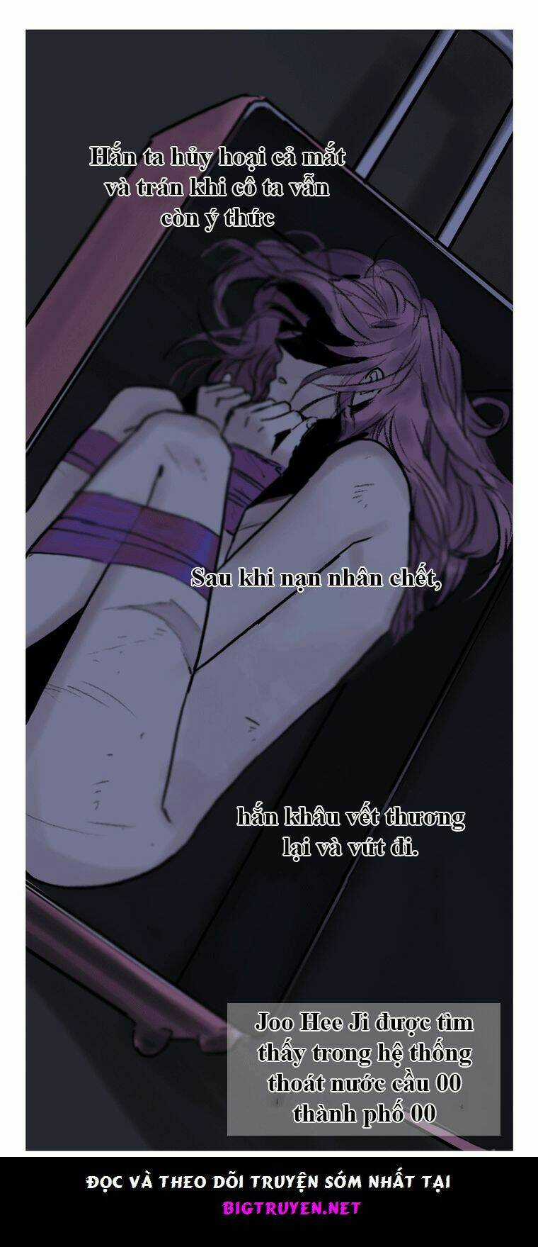 Thành phố ác mộng Chapter 2 trang 17