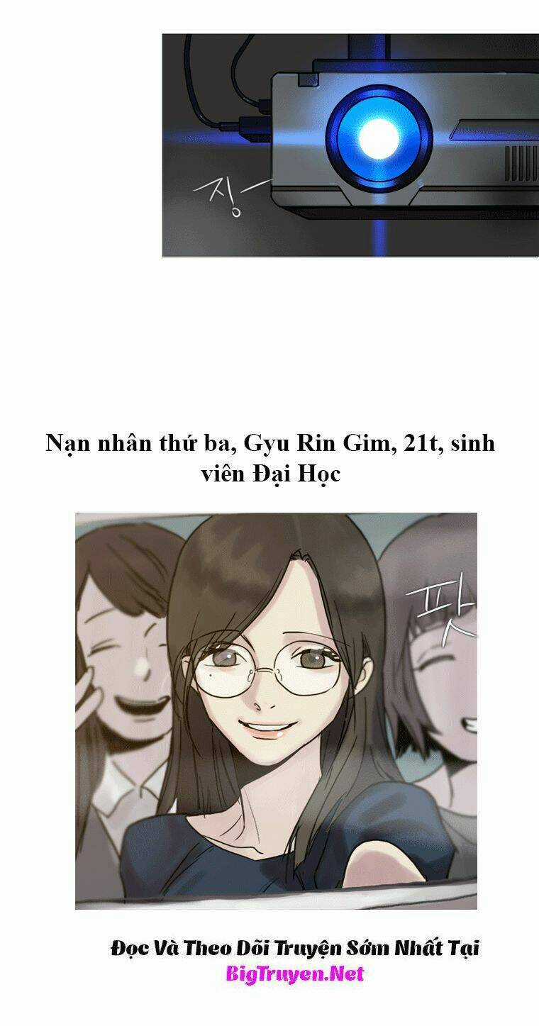 Thành phố ác mộng Chapter 2 trang 20