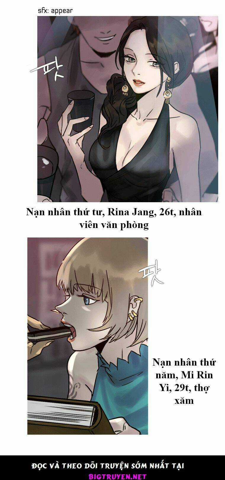 Thành phố ác mộng Chapter 2 trang 21