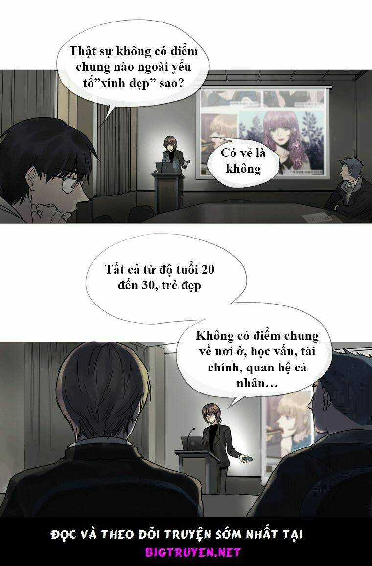 Thành phố ác mộng Chapter 2 trang 24