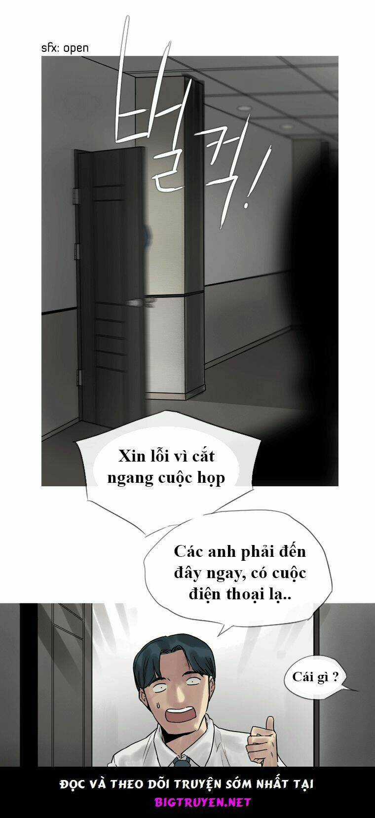 Thành phố ác mộng Chapter 2 trang 26