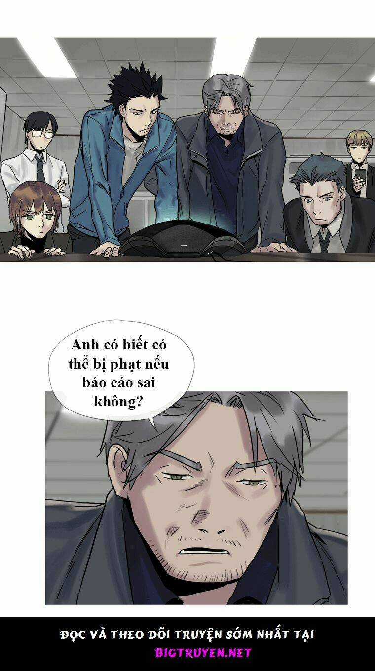 Thành phố ác mộng Chapter 2 trang 28