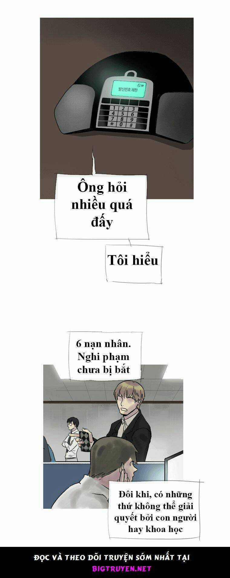 Thành phố ác mộng Chapter 2 trang 31