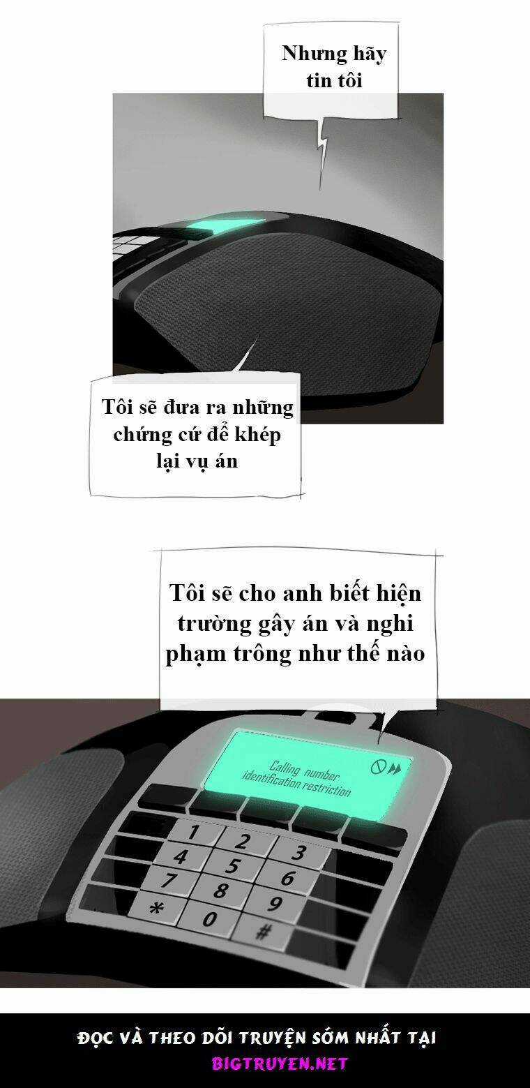 Thành phố ác mộng Chapter 2 trang 32