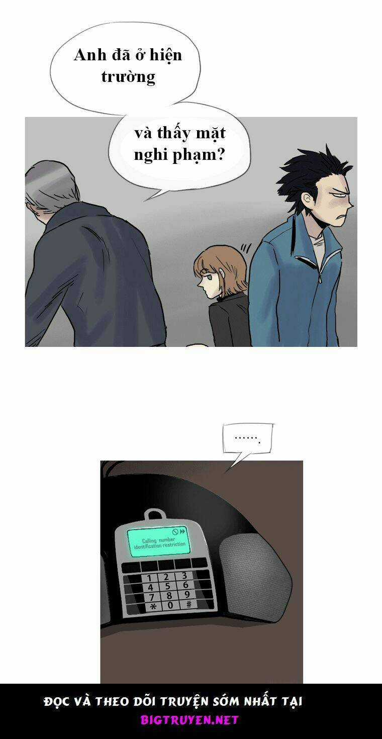 Thành phố ác mộng Chapter 2 trang 35