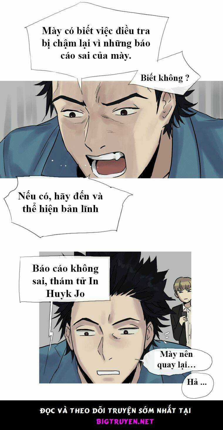 Thành phố ác mộng Chapter 2 trang 37