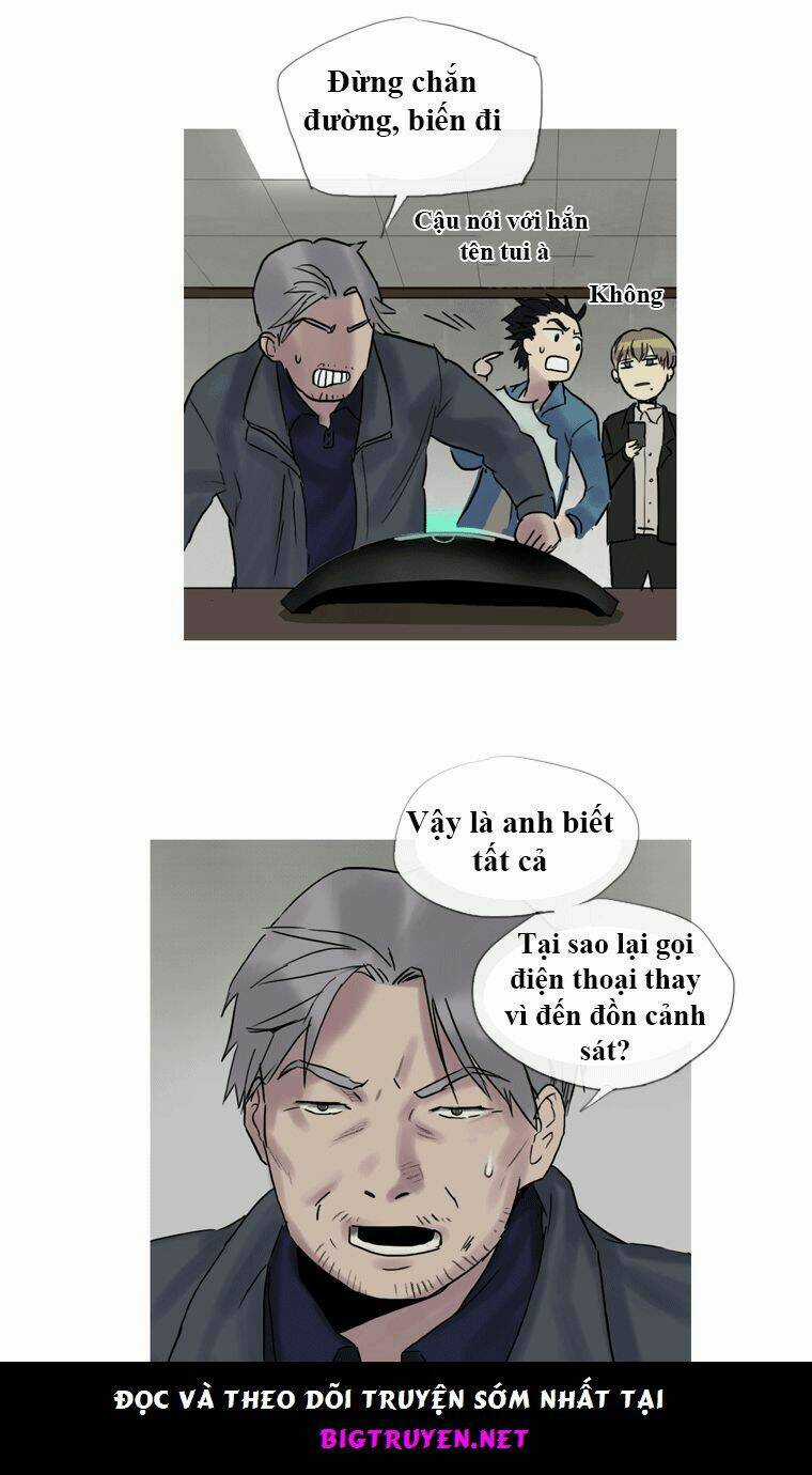 Thành phố ác mộng Chapter 2 trang 38