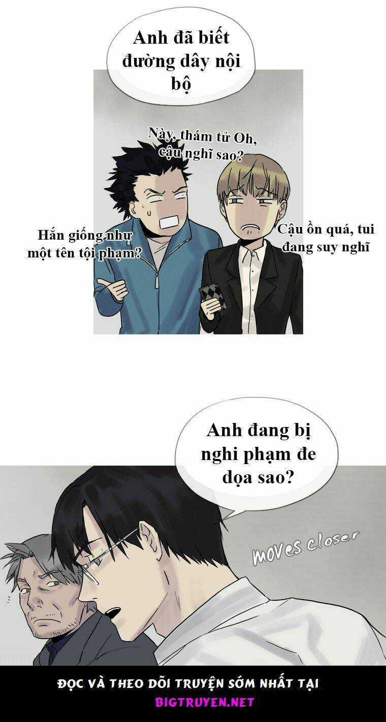 Thành phố ác mộng Chapter 2 trang 39