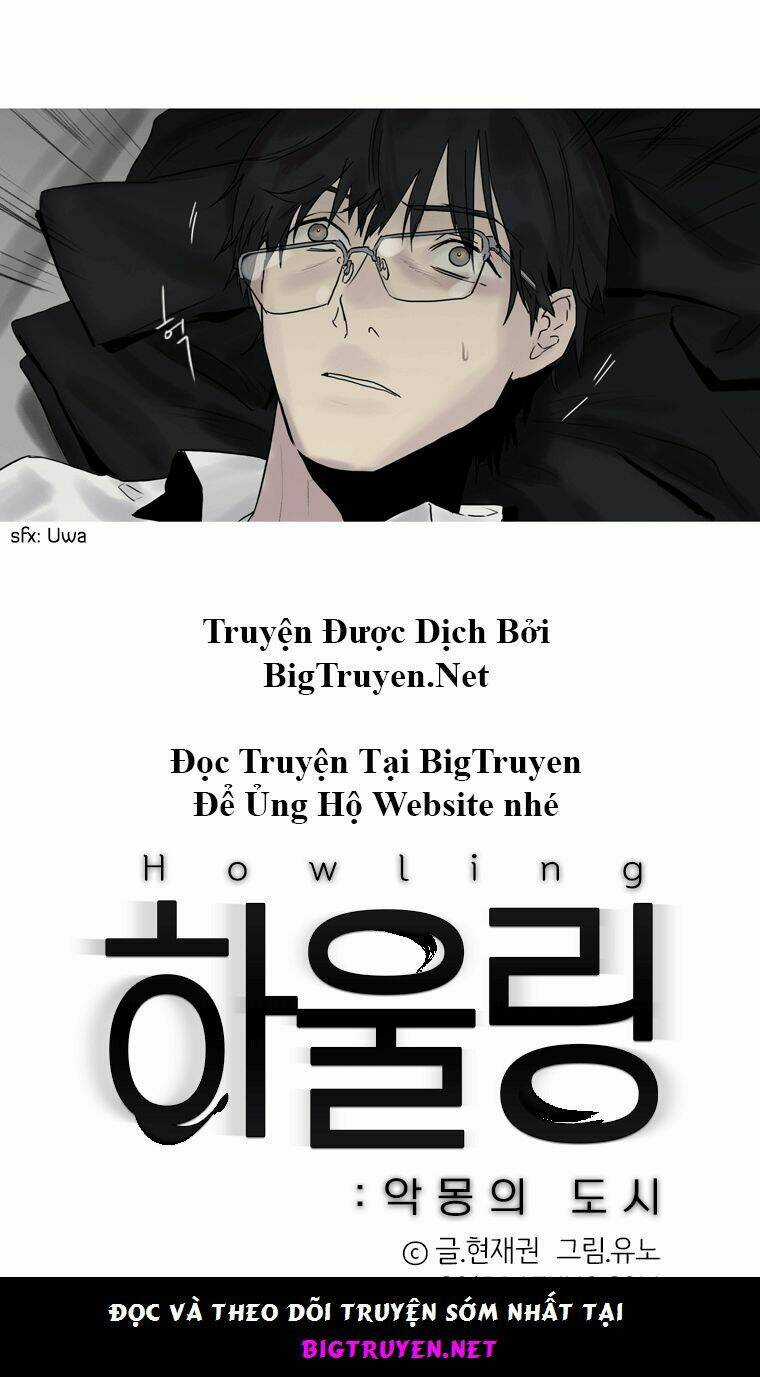 Thành phố ác mộng Chapter 2 trang 4