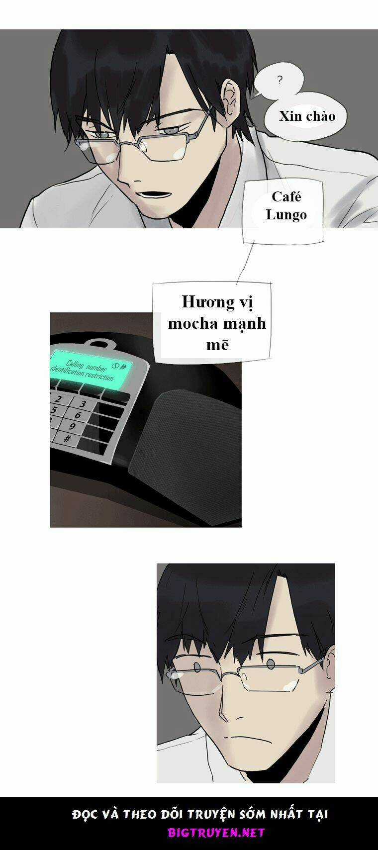 Thành phố ác mộng Chapter 2 trang 41