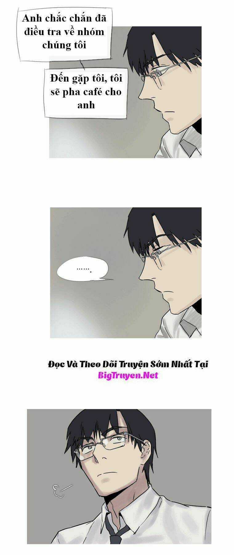 Thành phố ác mộng Chapter 2 trang 43