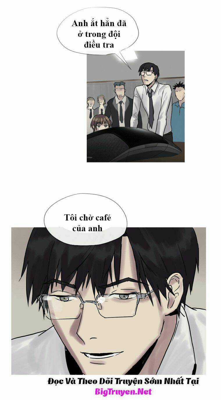 Thành phố ác mộng Chapter 2 trang 44