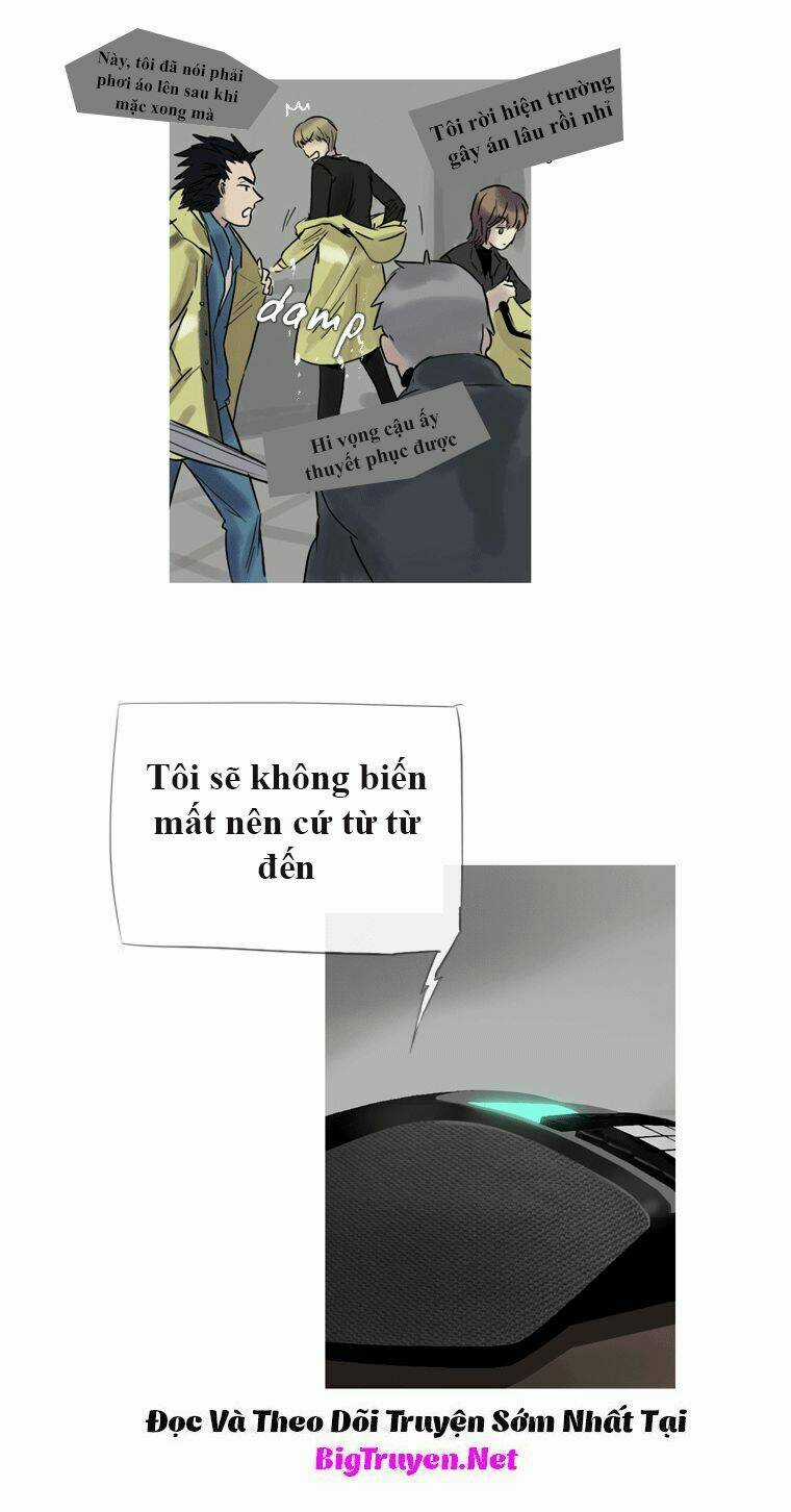 Thành phố ác mộng Chapter 2 trang 45