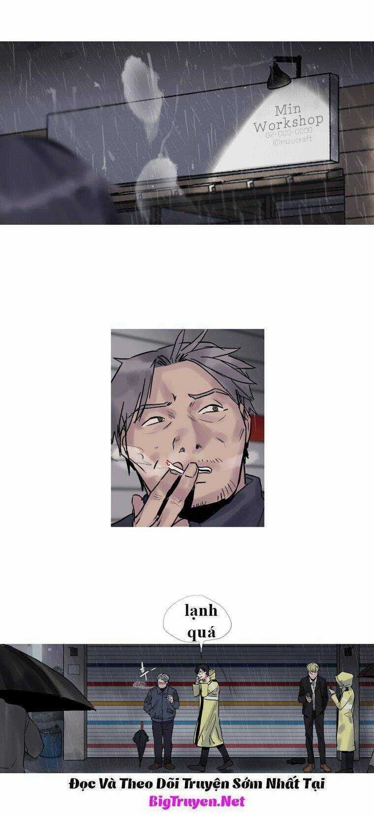 Thành phố ác mộng Chapter 2 trang 48