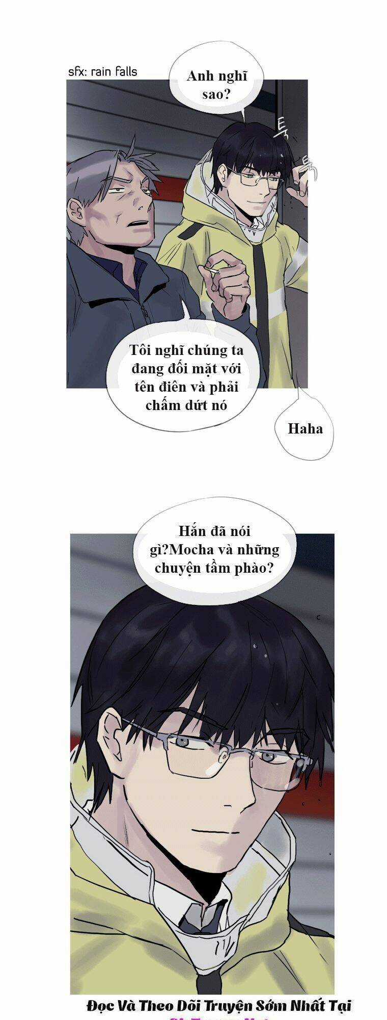 Thành phố ác mộng Chapter 2 trang 49