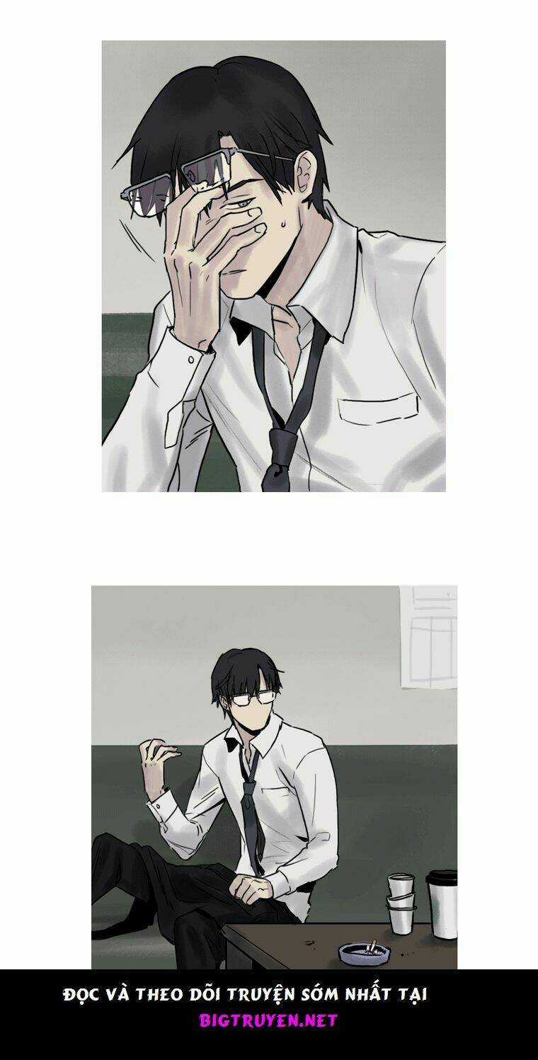 Thành phố ác mộng Chapter 2 trang 6