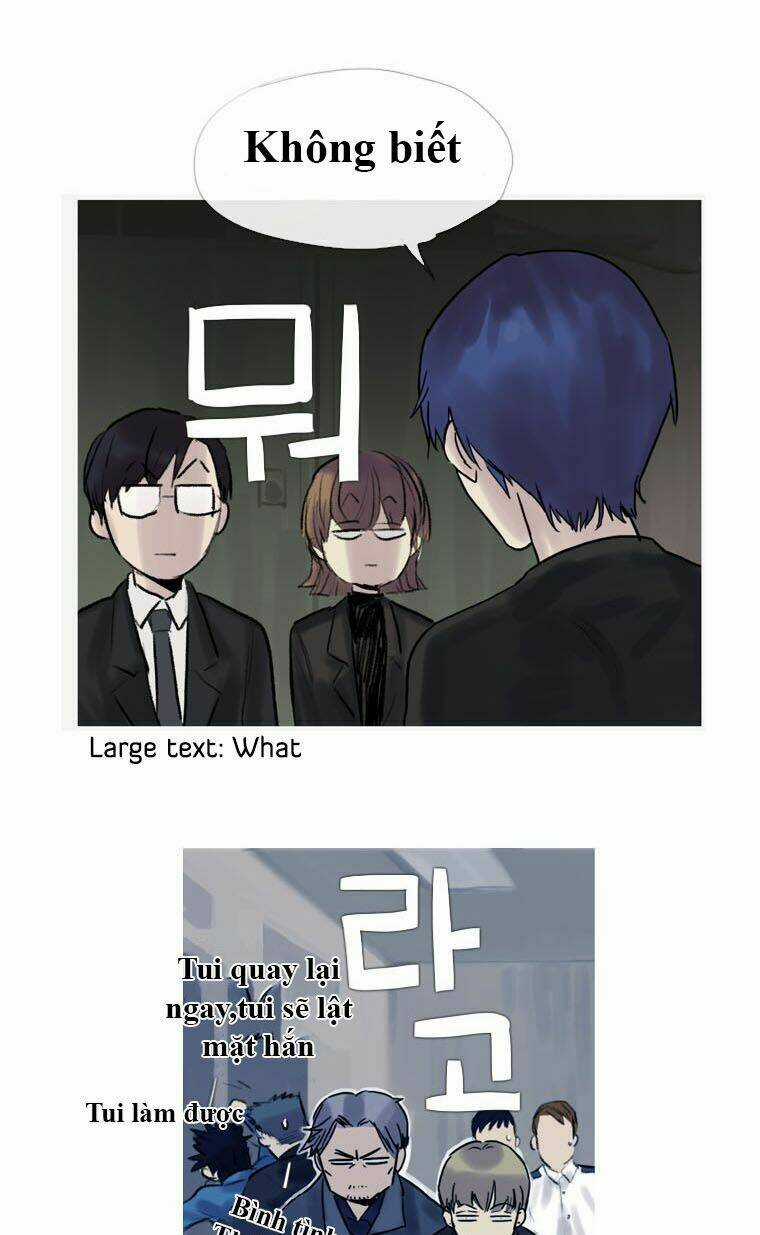 Thành phố ác mộng Chapter 3 trang 17