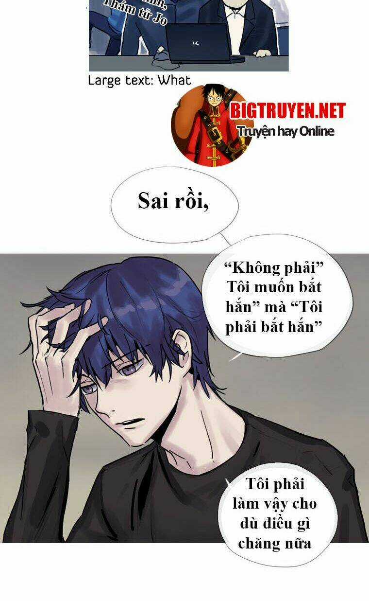 Thành phố ác mộng Chapter 3 trang 18