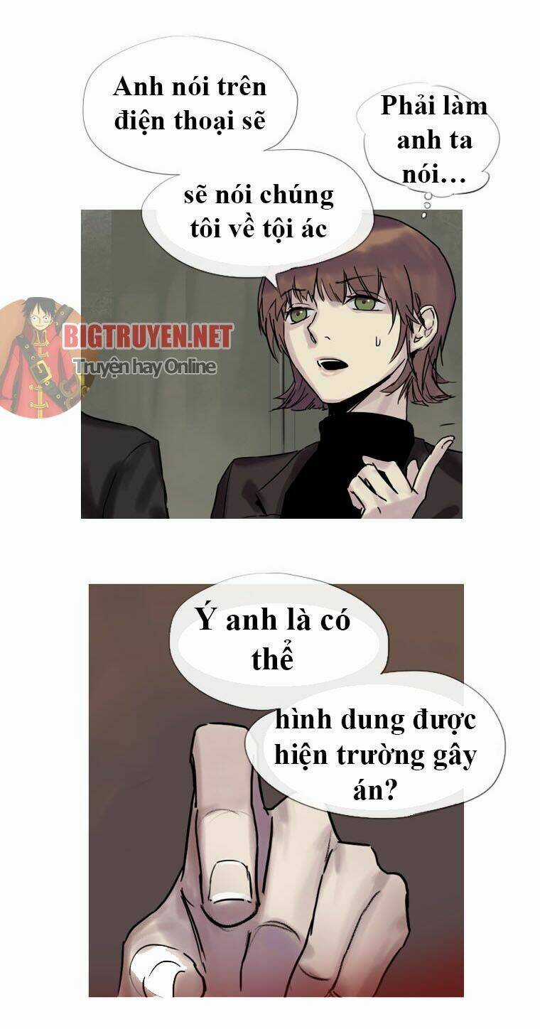 Thành phố ác mộng Chapter 3 trang 19