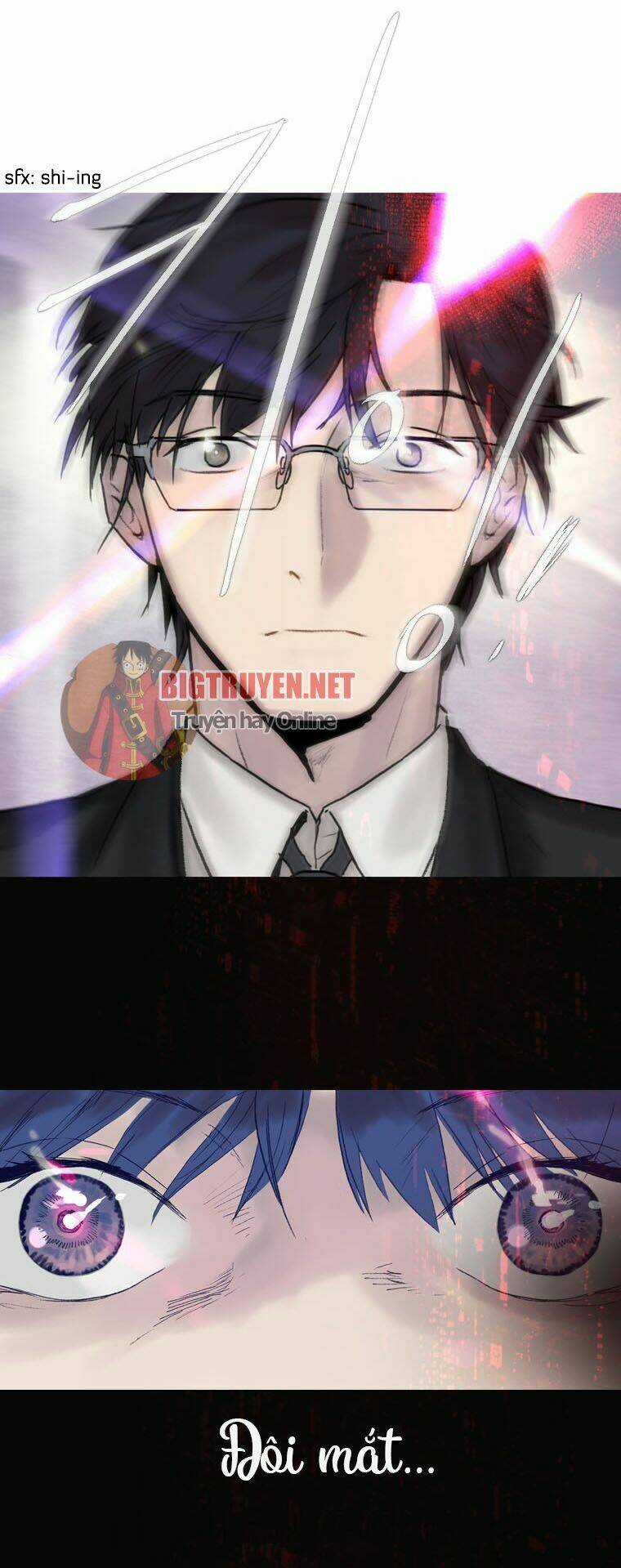 Thành phố ác mộng Chapter 3 trang 23