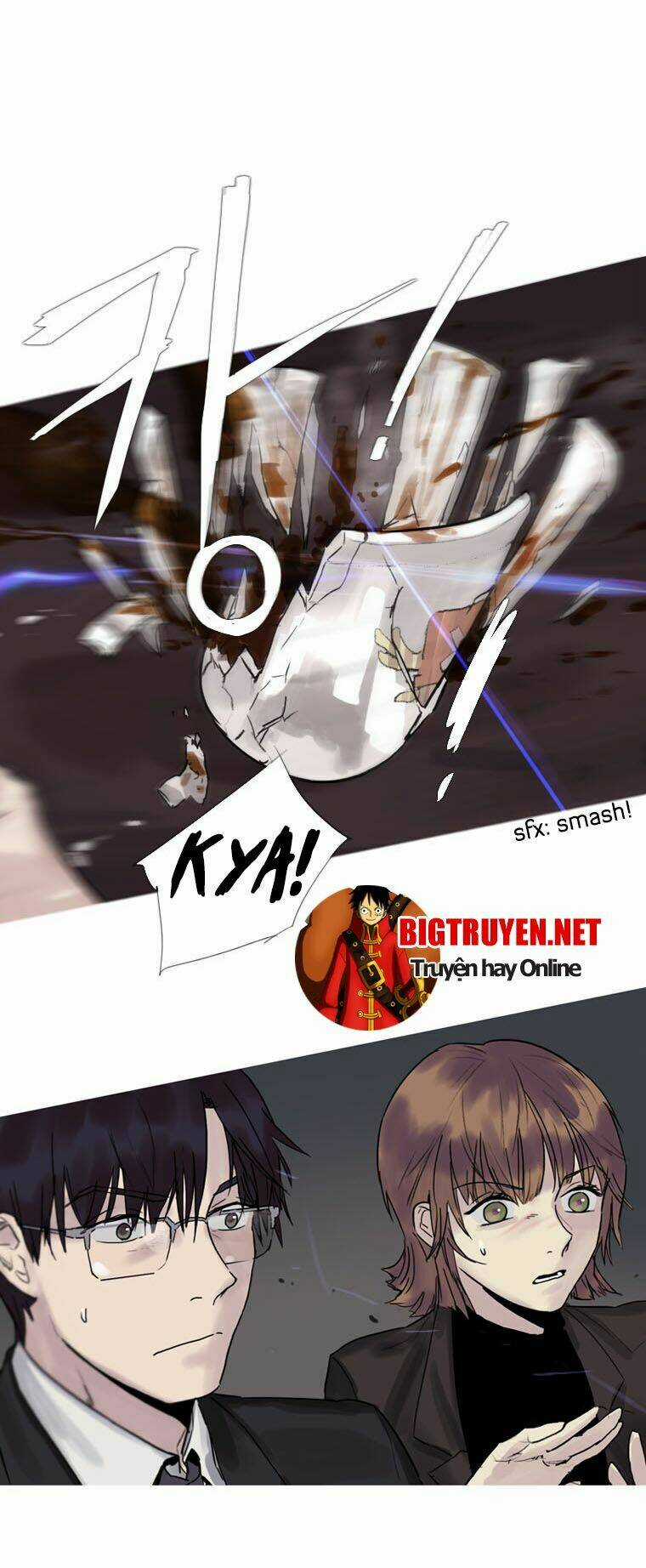 Thành phố ác mộng Chapter 3 trang 27