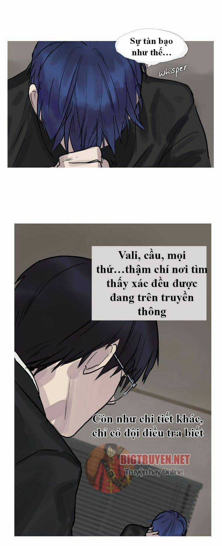 Thành phố ác mộng Chapter 3 trang 29