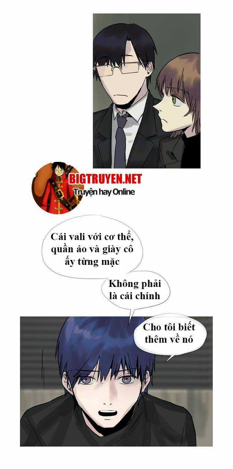 Thành phố ác mộng Chapter 3 trang 31