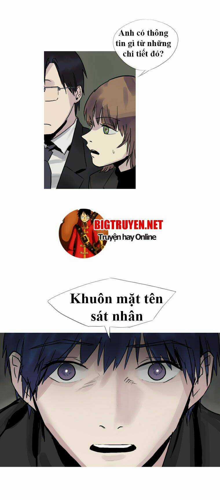 Thành phố ác mộng Chapter 3 trang 32