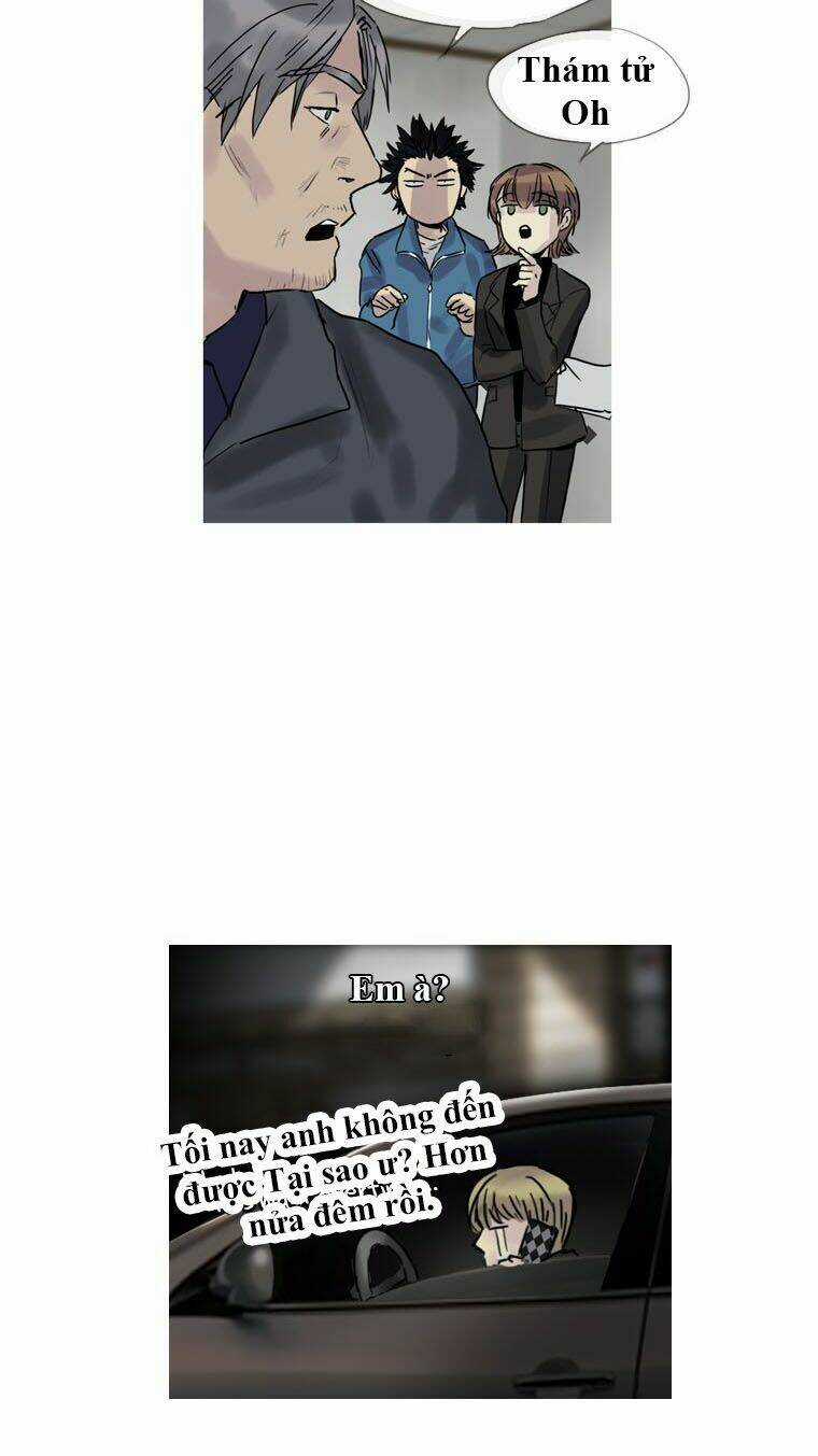 Thành phố ác mộng Chapter 3 trang 36