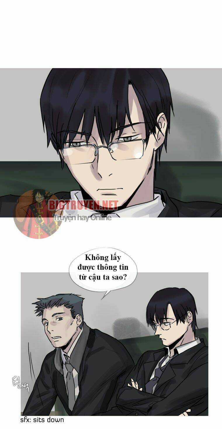 Thành phố ác mộng Chapter 3 trang 37