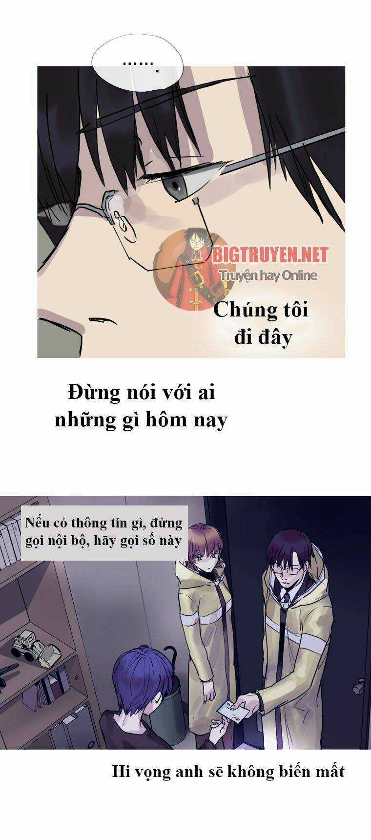 Thành phố ác mộng Chapter 3 trang 39